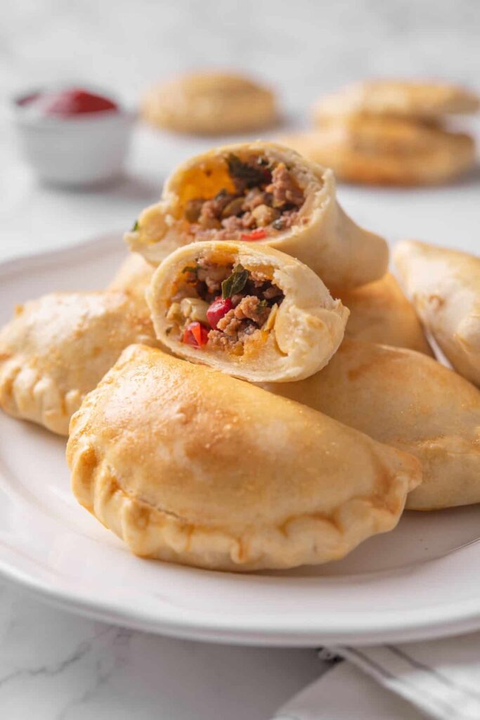 Empanadillas españolas